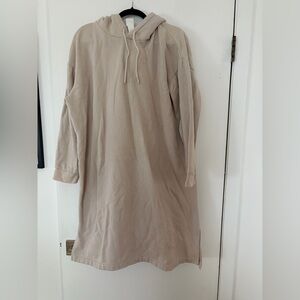 H&M Oversized Long Hoodie size Medium